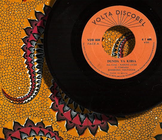 Kabore Oger & Harmonie Voltaique (Burkina, 1975) Kabor%C3%A9+Oger+(oro)