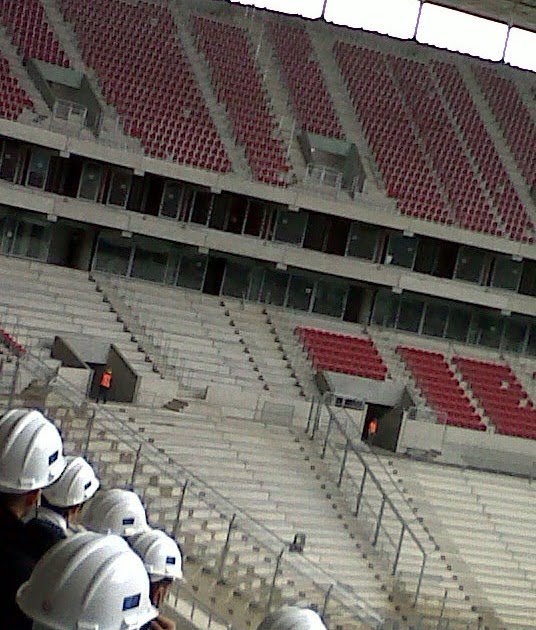 RAKAMLA 10 Türk Telekom Arena ve Deplasman Tribünü