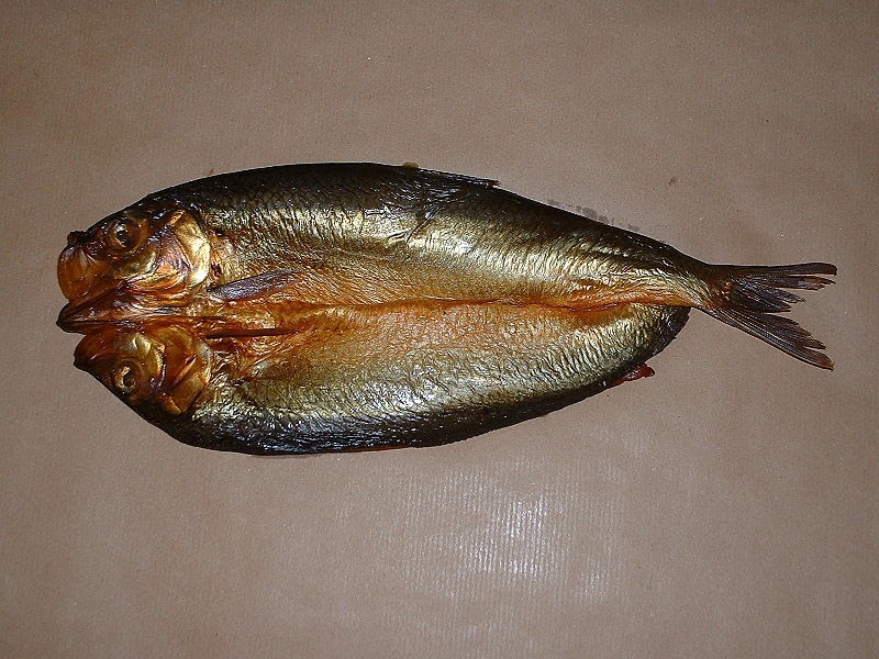 D´APROP Conservación del pescado. El ahumado