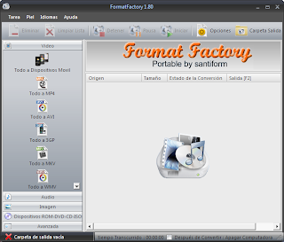 Format Factory 1,8 برنامج تحويل الصوتيات و الفيديو العملاق Format+Factory+1.80