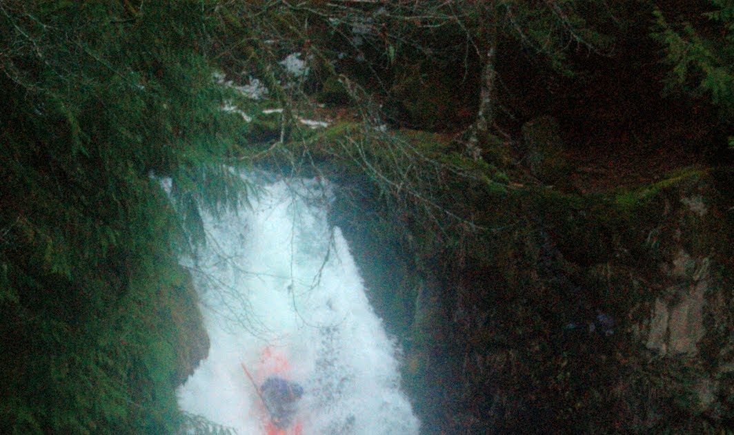 Into the Outside Kalama Falls