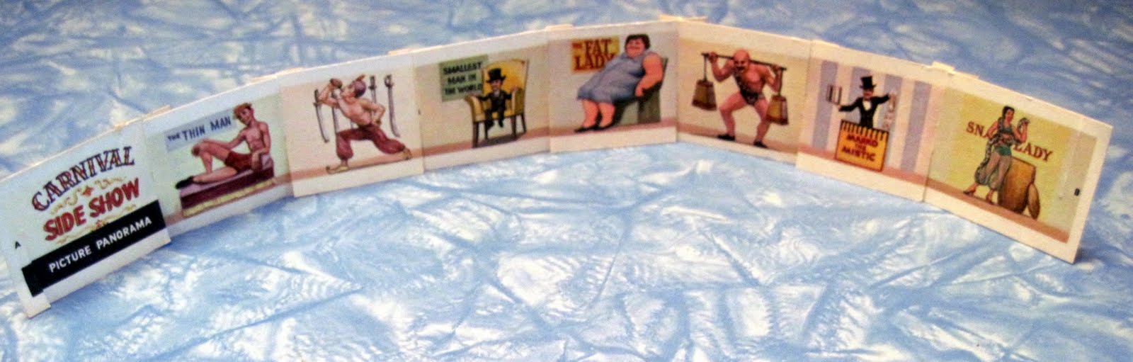 Tracy's Toys (and Some Other Stuff) Vintage Cracker Jack Prize