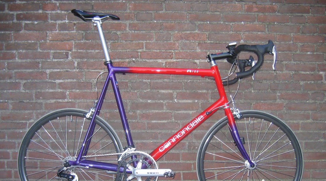 cannondale r700 triathlon
