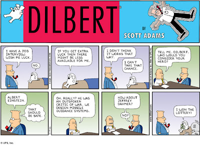 Dilbert Interview