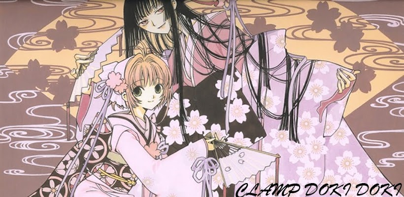 CLAMP Doki Doki