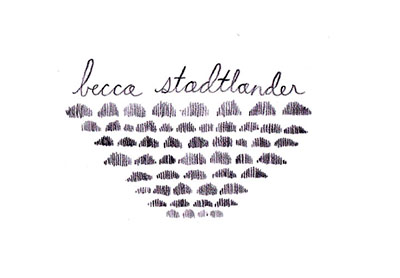 becca stadtlander illustration