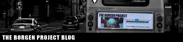 The Borgen Project