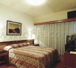Habitación del Hotel Carlton