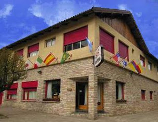 Fachada Hotería Sur