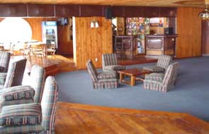 Bar del Hotel Infantes de Lara