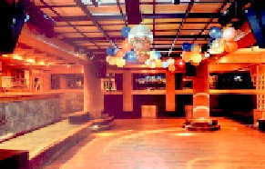 Pub del Hotel Pacífico