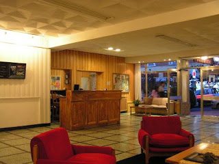 Mostrador Hotel Premier