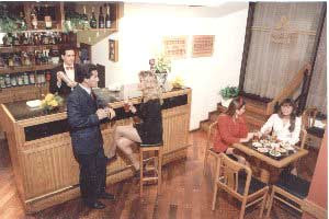 Bar Hotel Arenales