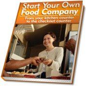 Start your own food company