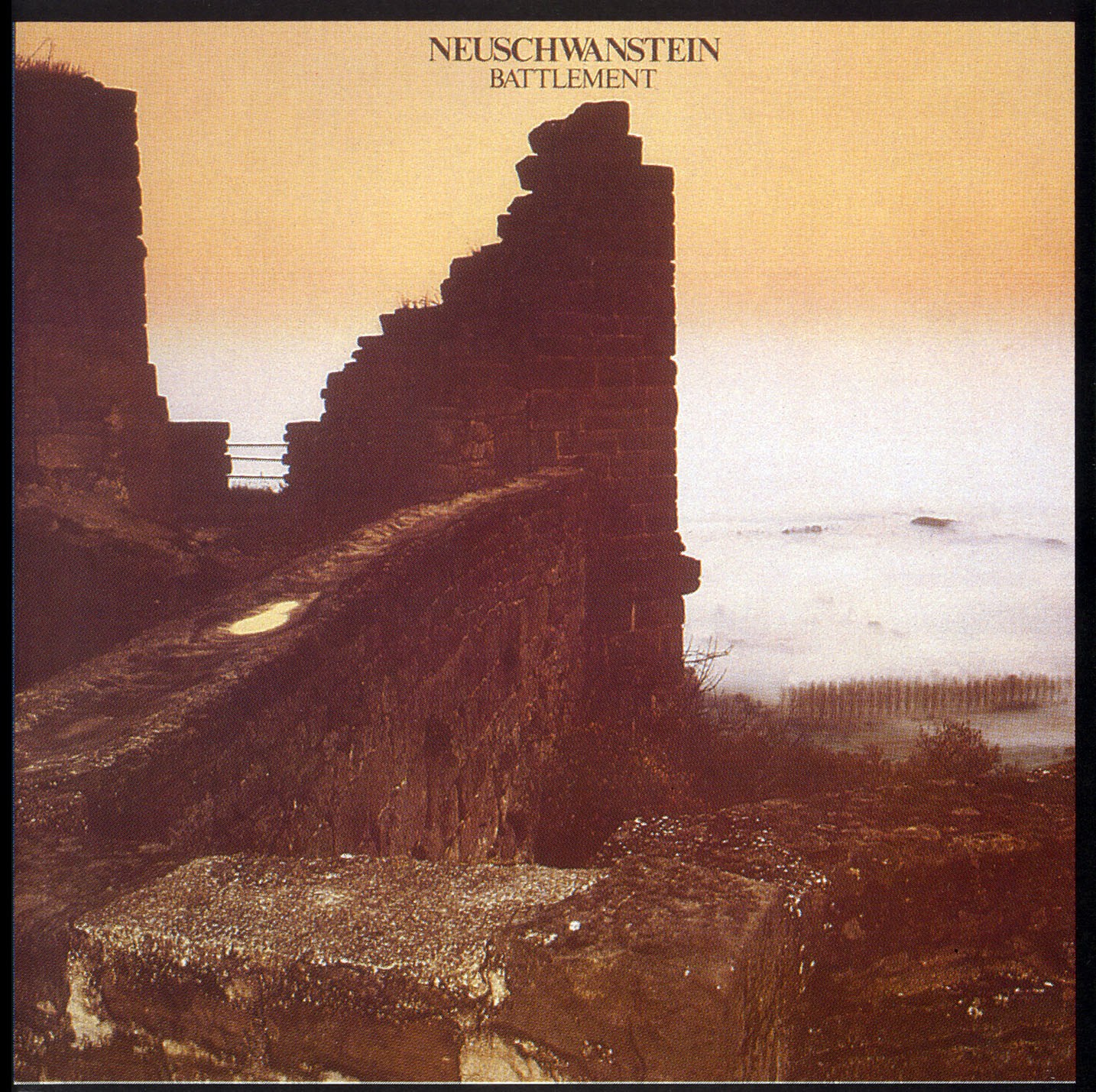  Neuschwanstein Battlement (1979) Copia+de+front