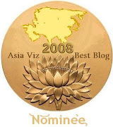 Best Asian Blogs Award