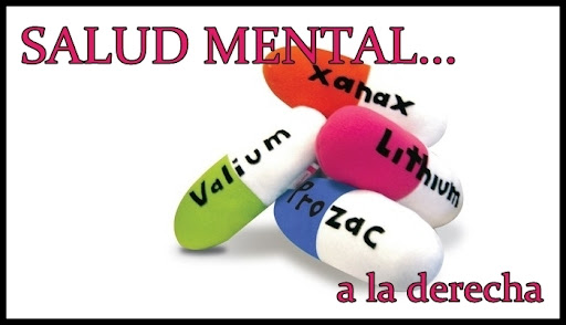 SALUD MENTAL... a la derecha