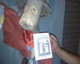 O cordelista Sapecado apresenta!