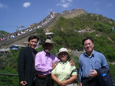 Di Tembok China