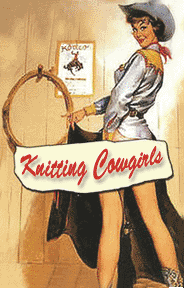 Knitting Cowgirls