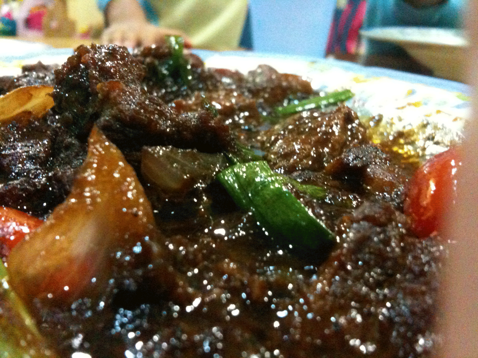 Daging Masak Hitam