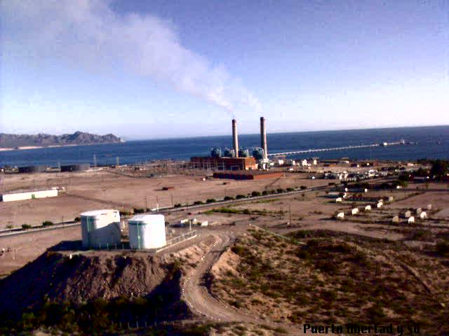 PUERTO LIBERTAD SONORA