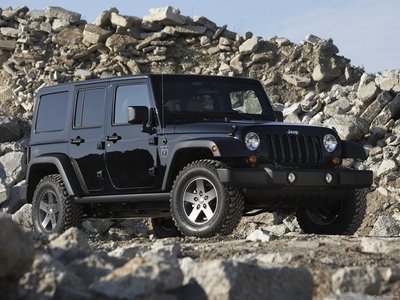 call of duty black ops 2011. 2011 Jeep Wrangler Call of Duty: Black Ops Edition Unveiled