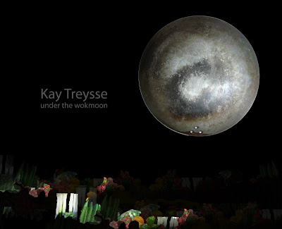 Kay Treysse - under the wokmoon