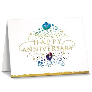 second anniversary