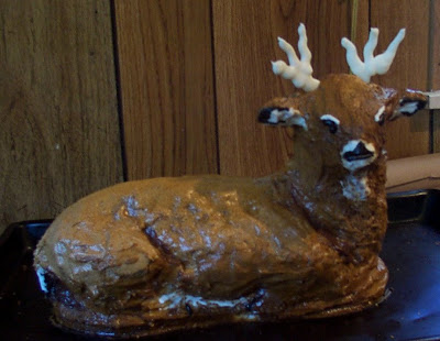 Deer Cake