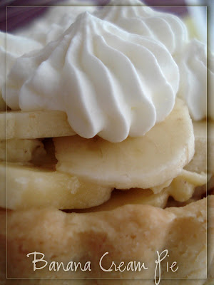 Tuesdays With Dorie…Banana Cream Pie & A Giveaway