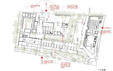 校園規劃設計第二次改版平面設計圖~