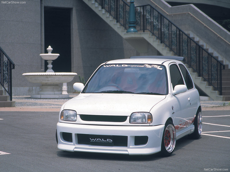 Nissan March 1999