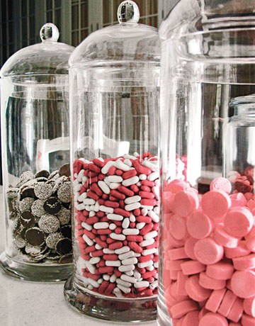 Cool Candy Jars