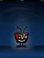 TiVo iPad App