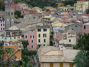 . holiday, Betsy and I headed to Cinque Terre for four lovely days. (close up)