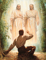 The First Vision