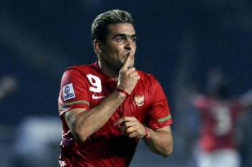 Biodata Cristian Gonzales