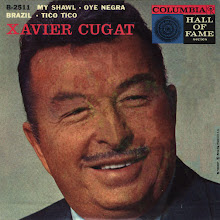 XAVIER CUGAT