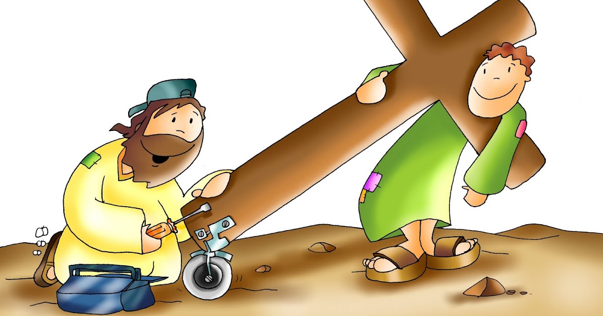 Resultado de imagen para imagenes Mateo 11, 25-30 para niños