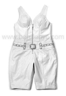 White Leather Jumpsuit white-leather-jumpsuit-with-bling
