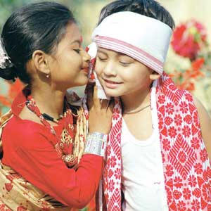 rongali bihu greetings