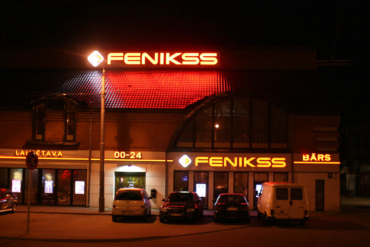 Fenikss Casino