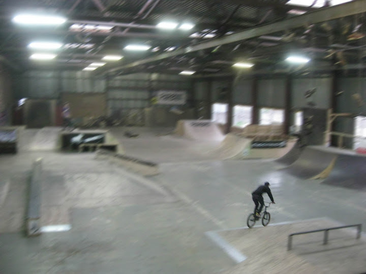 Skatepark Riga Photos