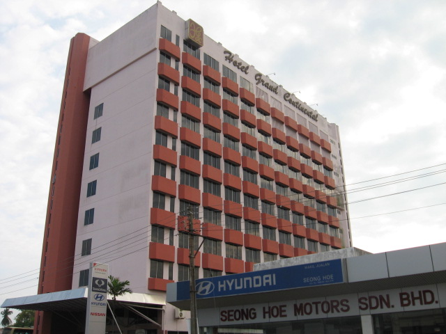 Grand Continental Hotel Malacca