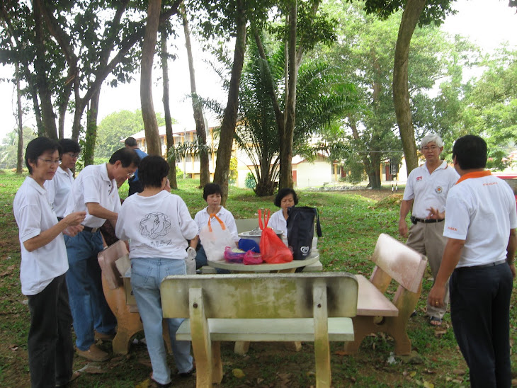 Trip to Old Folks Home Macap