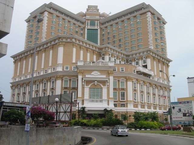 Hotel Avillion Malacca