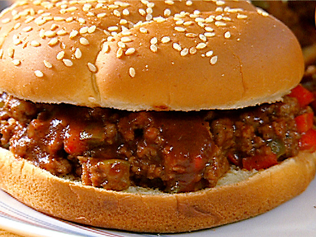 Recipes sloppy joes