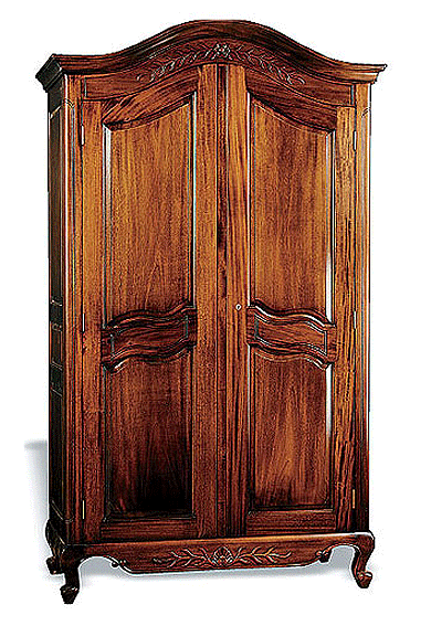 Muebles de Estilo Inglés: Estilo Chippendale: Armarios