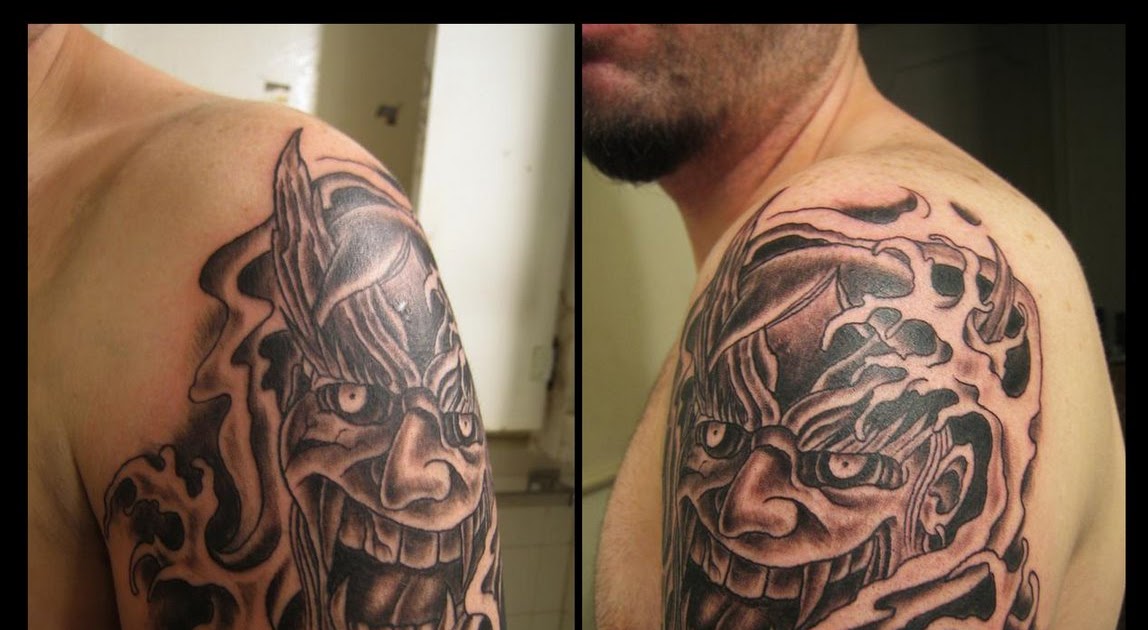 The Rotten Metropolis Japanese Sleeve